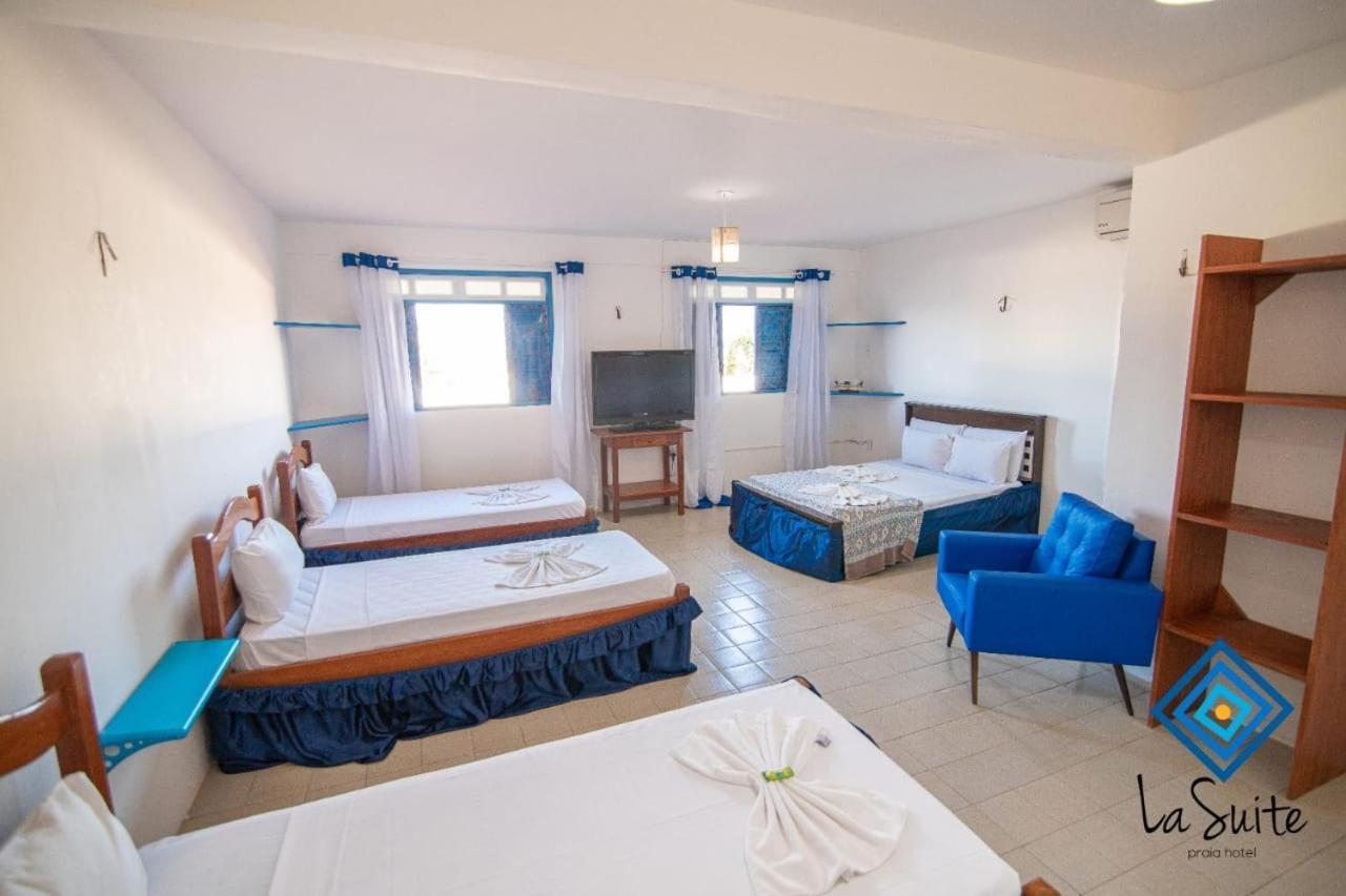 La Suite Praia Hotel カウカイア エクステリア 写真