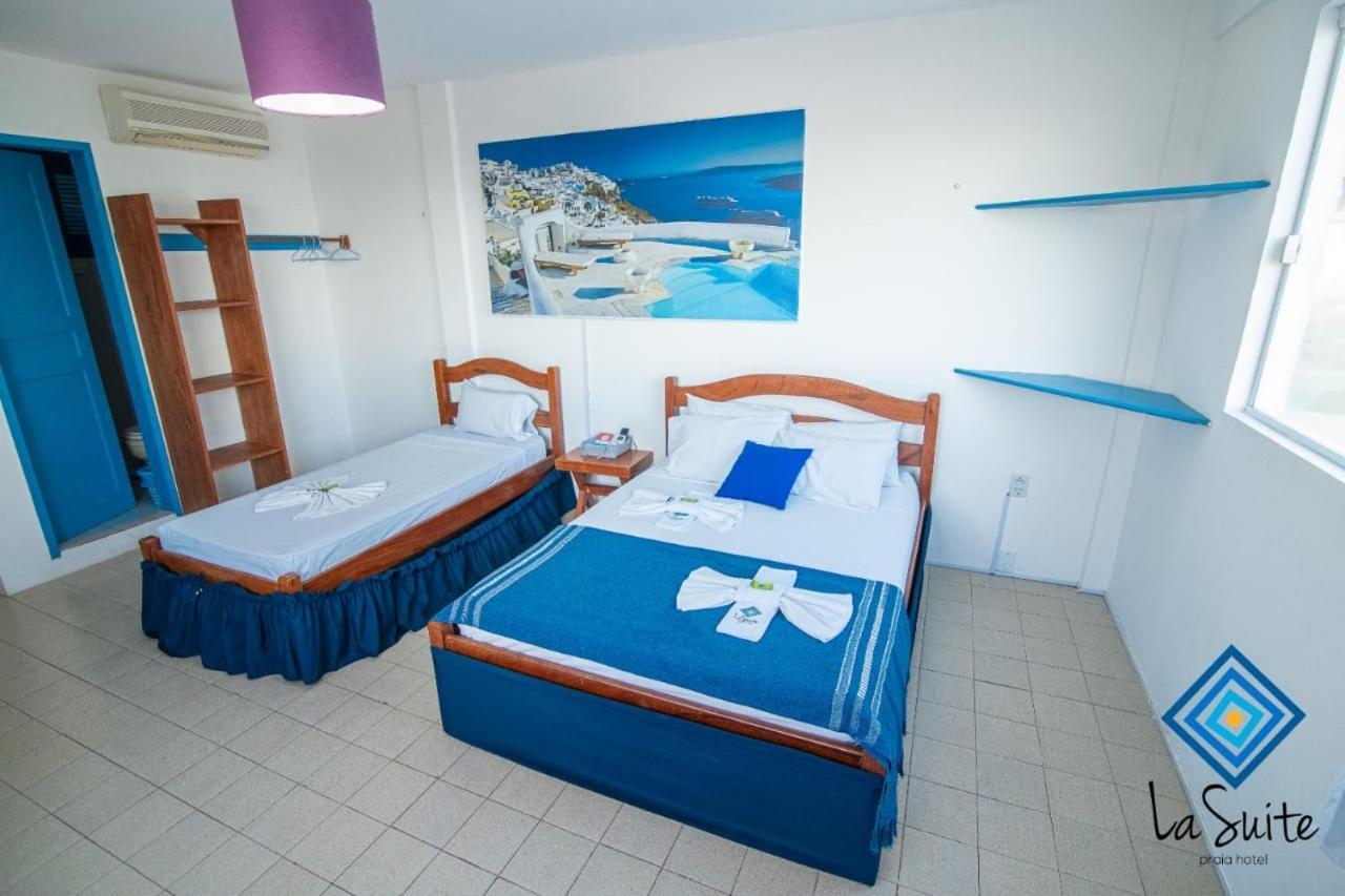 La Suite Praia Hotel カウカイア エクステリア 写真