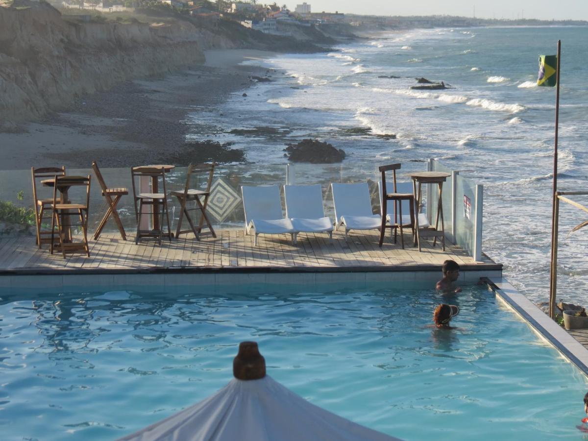 La Suite Praia Hotel カウカイア エクステリア 写真