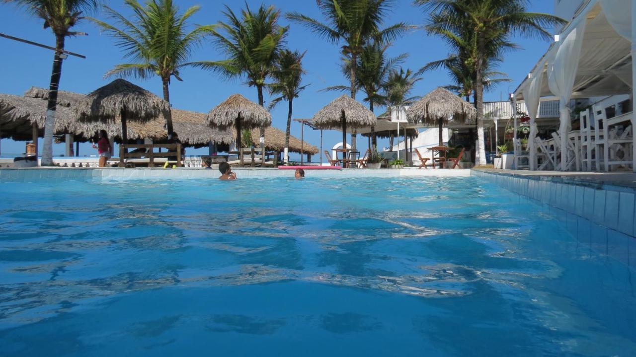 La Suite Praia Hotel カウカイア エクステリア 写真