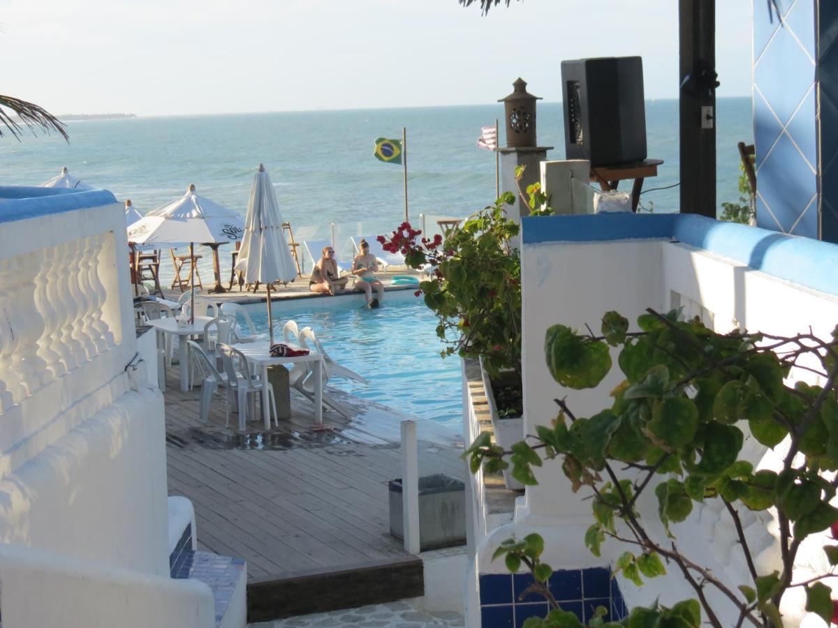 La Suite Praia Hotel カウカイア エクステリア 写真