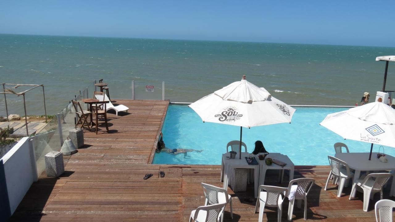 La Suite Praia Hotel カウカイア エクステリア 写真