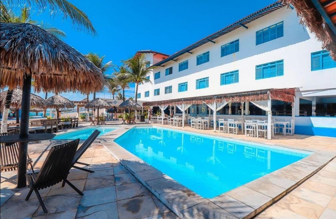 La Suite Praia Hotel カウカイア エクステリア 写真