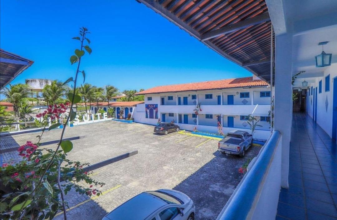 La Suite Praia Hotel カウカイア エクステリア 写真