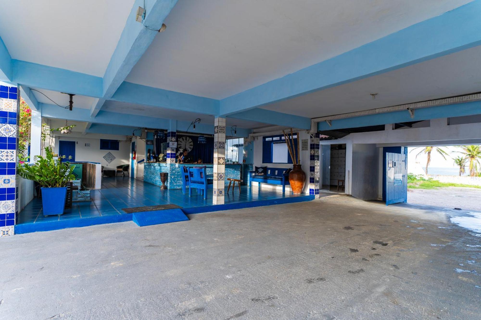 La Suite Praia Hotel カウカイア エクステリア 写真