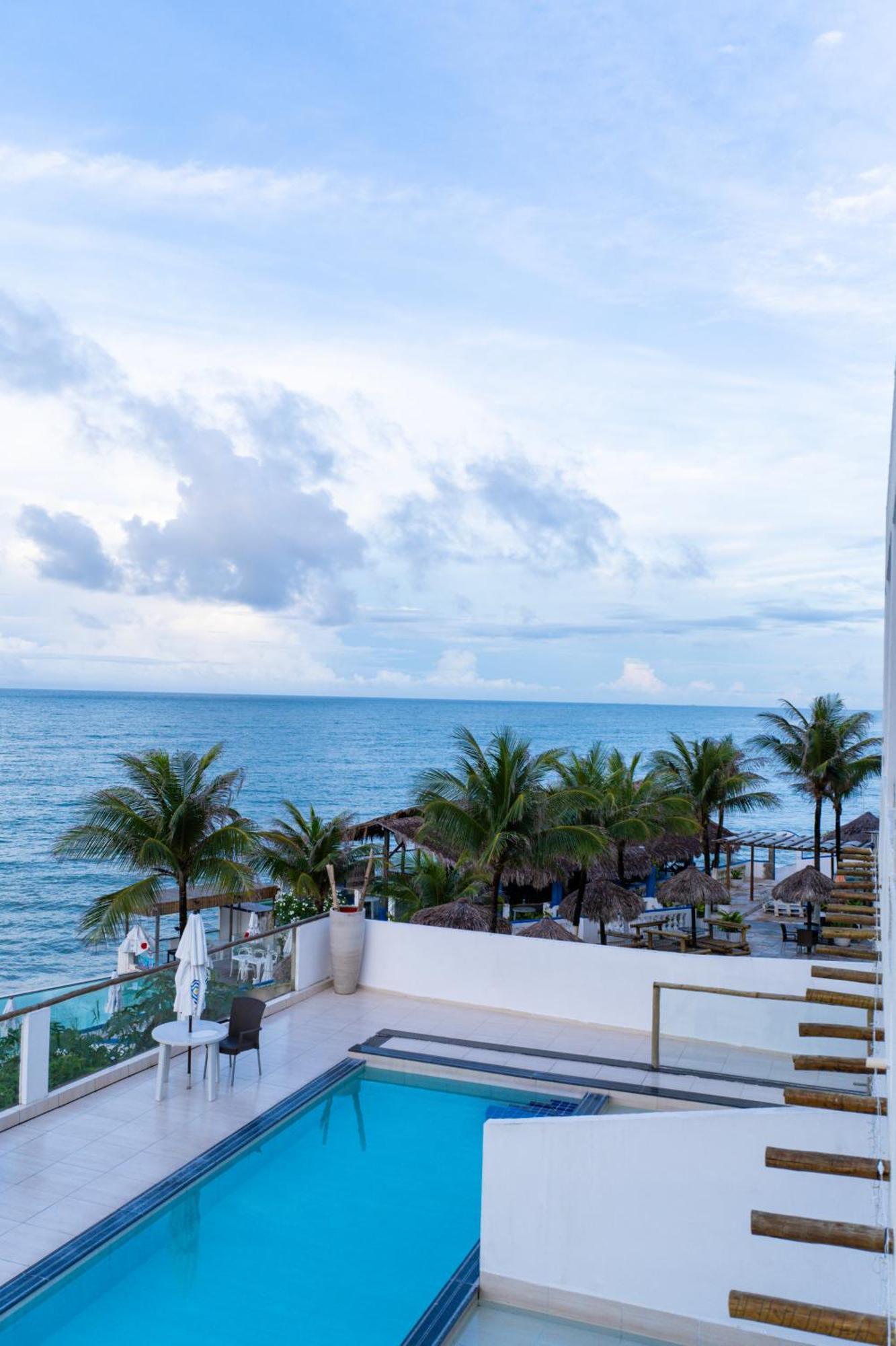 La Suite Praia Hotel カウカイア エクステリア 写真
