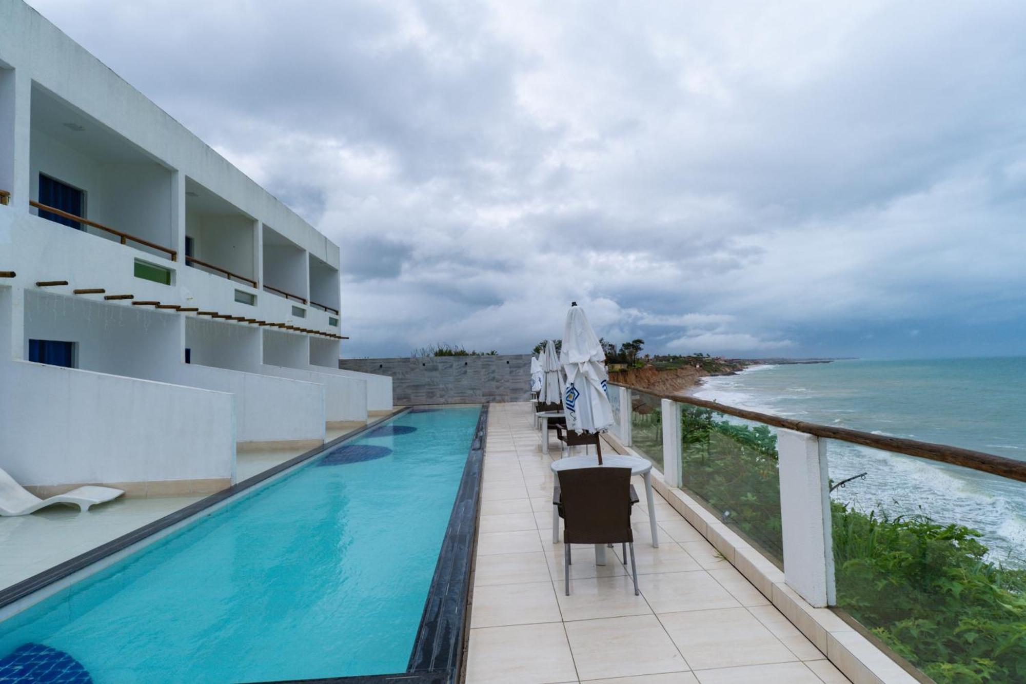 La Suite Praia Hotel カウカイア エクステリア 写真