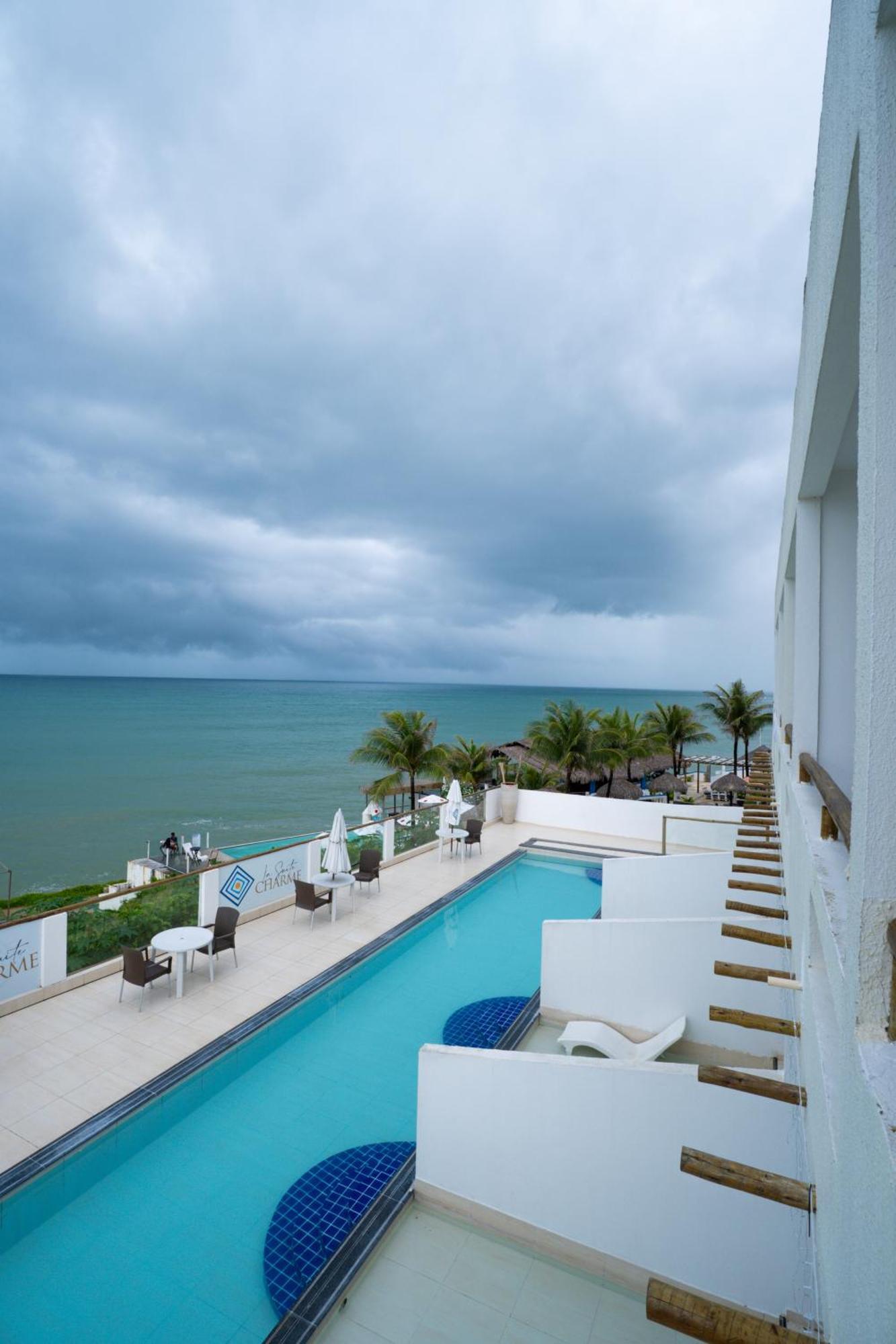 La Suite Praia Hotel カウカイア エクステリア 写真