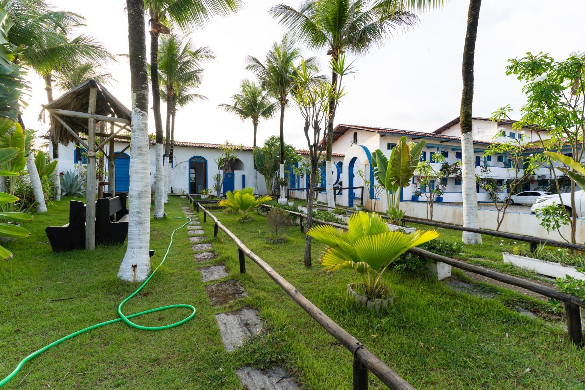La Suite Praia Hotel カウカイア エクステリア 写真