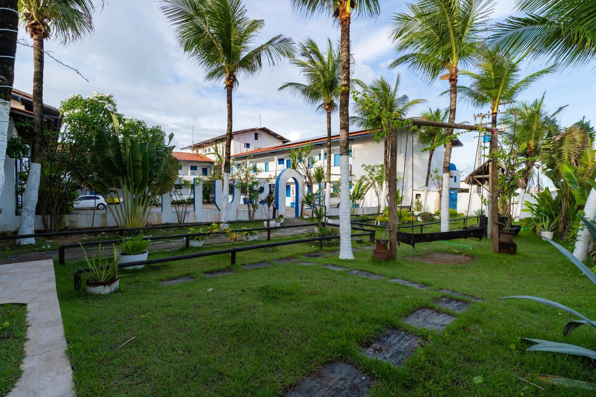 La Suite Praia Hotel カウカイア エクステリア 写真