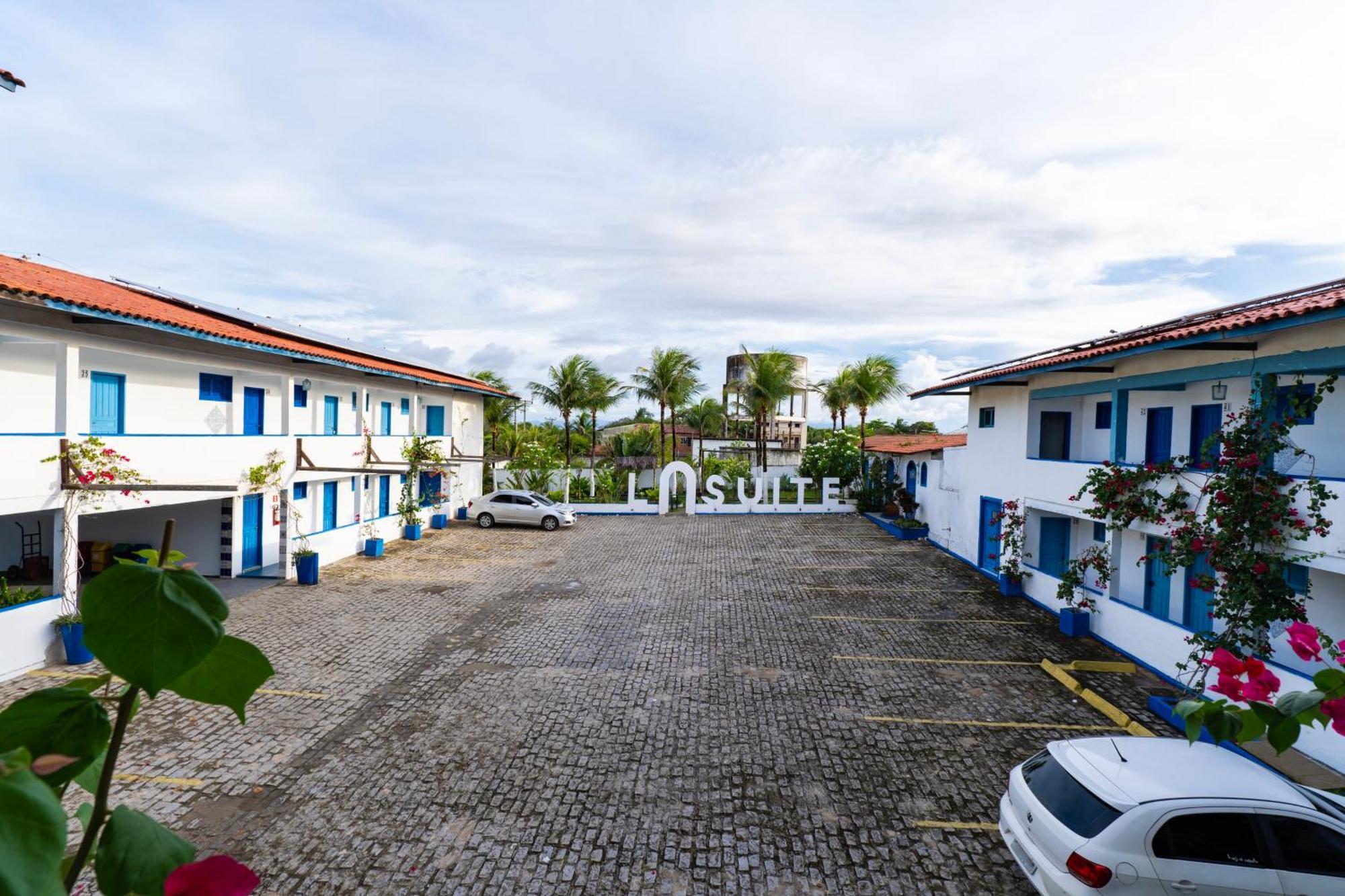 La Suite Praia Hotel カウカイア エクステリア 写真