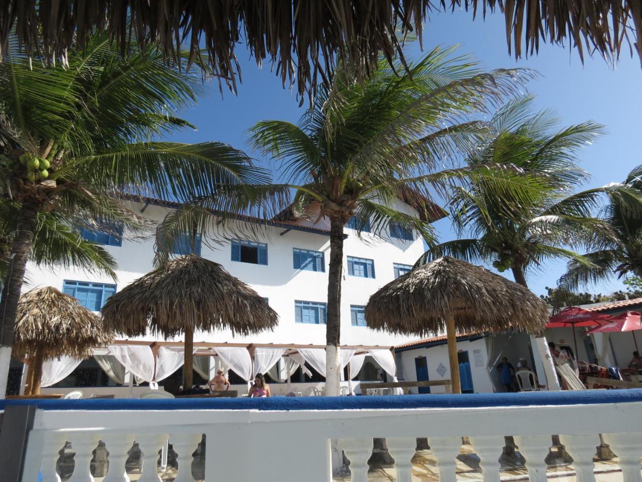 La Suite Praia Hotel カウカイア エクステリア 写真