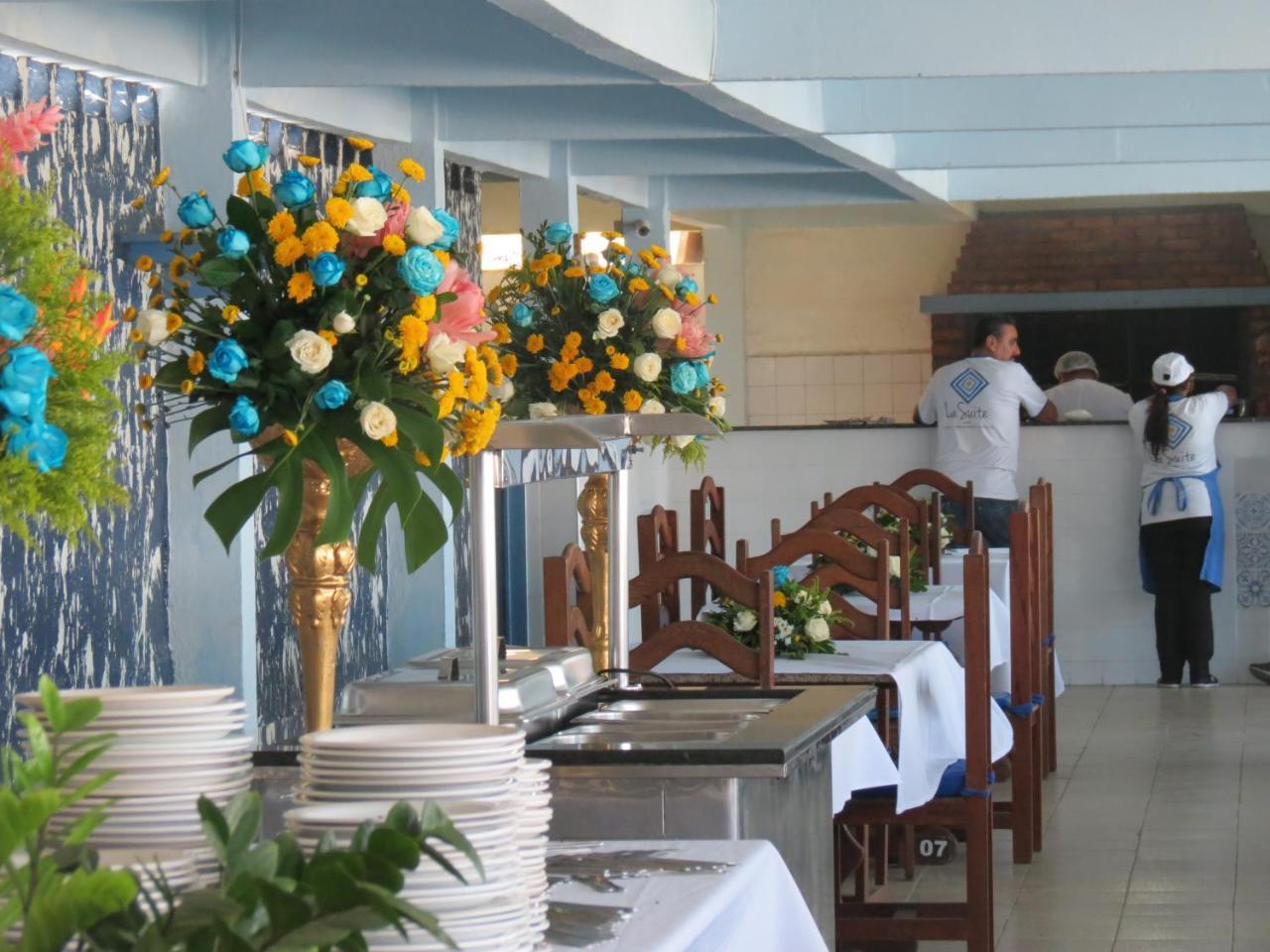 La Suite Praia Hotel カウカイア エクステリア 写真